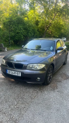 Обява за продажба на BMW 118 ~5 100 лв. - изображение 1