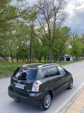 Обява за продажба на Toyota Corolla verso 2.2D ~7 000 лв. - изображение 5