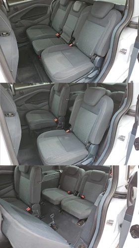 Ford Grand C-Max 1.6D/Titanium/116k.c/6/7//NAVI// | Mobile.bg    16