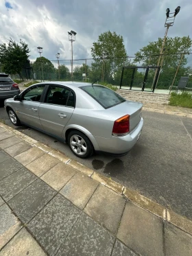     Opel Vectra 2.2D