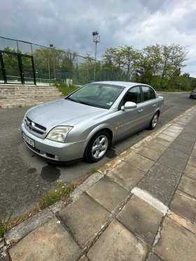     Opel Vectra 2.2D
