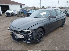 BMW 340 3.0L I-6 DI, DOHC, VVT, TURBO, 320HP Rear Wheel Dr | Mobile.bg    2