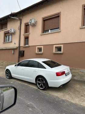 Обява за продажба на Audi A6 3.0 TDI ~22 500 лв. - изображение 1
