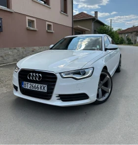     Audi A6 3.0 TDI