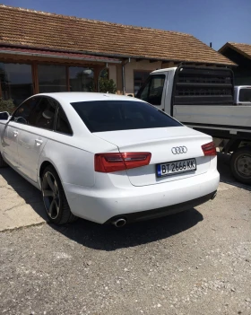 Обява за продажба на Audi A6 3.0 TDI ~22 500 лв. - изображение 2