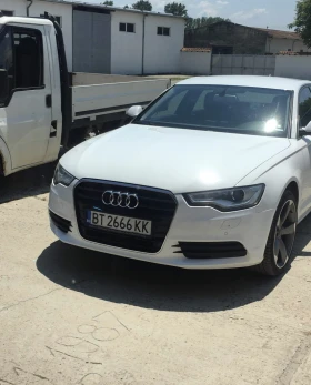Обява за продажба на Audi A6 3.0 TDI ~22 500 лв. - изображение 1