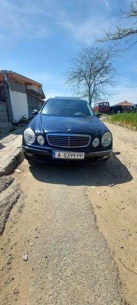 Обява за продажба на Mercedes-Benz E 280 Avangart ~9 000 лв. - изображение 1
