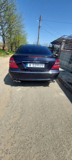 Обява за продажба на Mercedes-Benz E 280 Avangart ~9 000 лв. - изображение 3