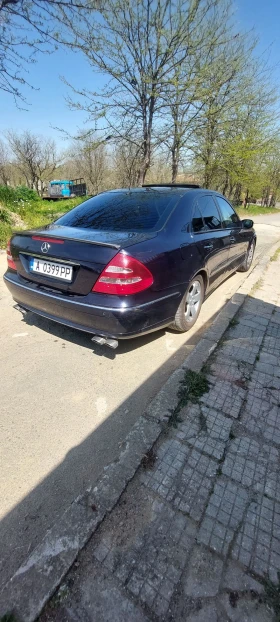 Обява за продажба на Mercedes-Benz E 280 Avangart ~9 000 лв. - изображение 2
