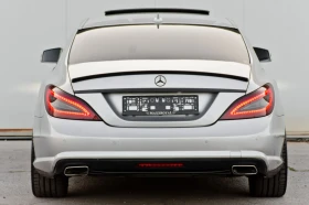     Mercedes-Benz CLS 350 AMG edition 