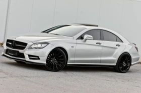     Mercedes-Benz CLS 350 AMG edition 
