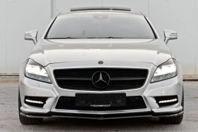     Mercedes-Benz CLS 350 AMG edition 