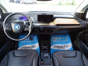 BMW i3 ПАНОРАМА КОЖА НАВИГАЦИЯ КАМЕРА KEYLESSGO - 19990 лв. - 69539605 10