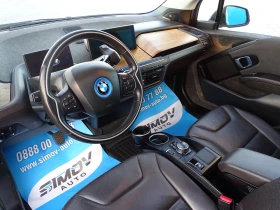 BMW i3 ПАНОРАМА КОЖА НАВИГАЦИЯ КАМЕРА KEYLESSGO - 19990 лв. - 69539605 5