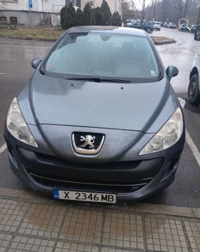     Peugeot 308 -