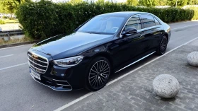     Mercedes-Benz S 580 TOP 503HP/L/BURM/AMG/PA