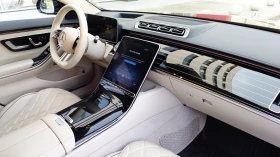 Mercedes-Benz S 580 TOP 503HP/L/BURM/AMG/PA | Mobile.bg    11