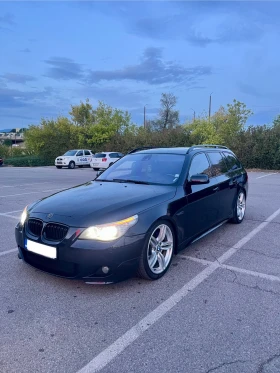     BMW 535 286 M-pack