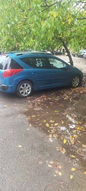 Peugeot 207 SW | Mobile.bg    2