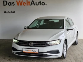 VW Passat Business 2.0 TDI SCR DSG