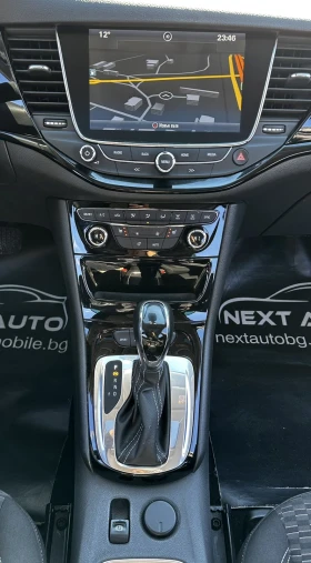Opel Astra 1.6CDTI 136HP AUTOMAT ШИБЕ DISTRONIC LANE ASSIST - 18990 лв. / 9709.43 € - 69626386 10
