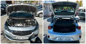 Opel Astra 1.6CDTI 136HP AUTOMAT ШИБЕ DISTRONIC LANE ASSIST - 18990 лв. / 9709.43 € - 69626386 16