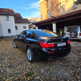 BMW 740 Li-X-drive  НОВ-ВНОС РЕАЛНИ КИЛОМЕТРИ, снимка 4