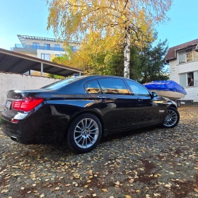 BMW 740 Li-X-drive  НОВ-ВНОС РЕАЛНИ КИЛОМЕТРИ, снимка 3
