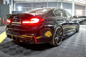 BMW 540 I XDRIVE FULL M PACK НАПЪЛНО ОБСЛУЖЕН ЛИЗИНГ 100% , снимка 9
