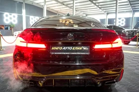 BMW 540 I XDRIVE FULL M PACK НАПЪЛНО ОБСЛУЖЕН ЛИЗИНГ 100% , снимка 8