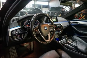 BMW 540 I XDRIVE FULL M PACK НАПЪЛНО ОБСЛУЖЕН ЛИЗИНГ 100% , снимка 12
