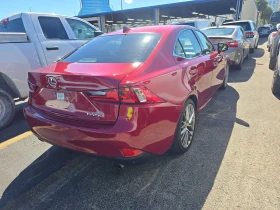 Lexus IS 250 2.5L V6 CAM БЕЖОВ САЛОН PANO AMBIENT CRUISE RWD - 15900 € / 31097.70 лв. - 77201064 11