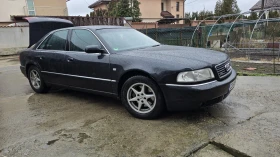 Audi A8, снимка 1