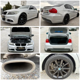 BMW 320 D M-PACKET FACELIFT NAVI SEDAN - 7400 € / 14473.14 лв. - 49386001 14