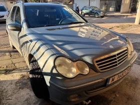 Mercedes-Benz C 200 - 3400 € / 6649.82 лв. - 58538779 3