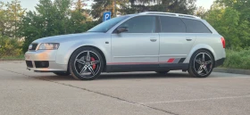 ����� �� �������� �� Audi A4 3.0i