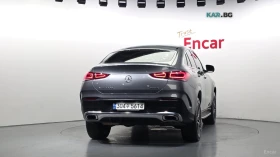 Mercedes-Benz GLE 450 4MATIC COUPE* HUD* 360* КОЖА* ОБДУХ* НАВИ*  | Auto.bg — изображение 4