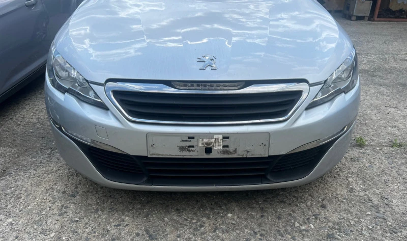 Peugeot 308 1.6 hdi 1.2 vti, снимка 9 - Автомобили и джипове - 41469134