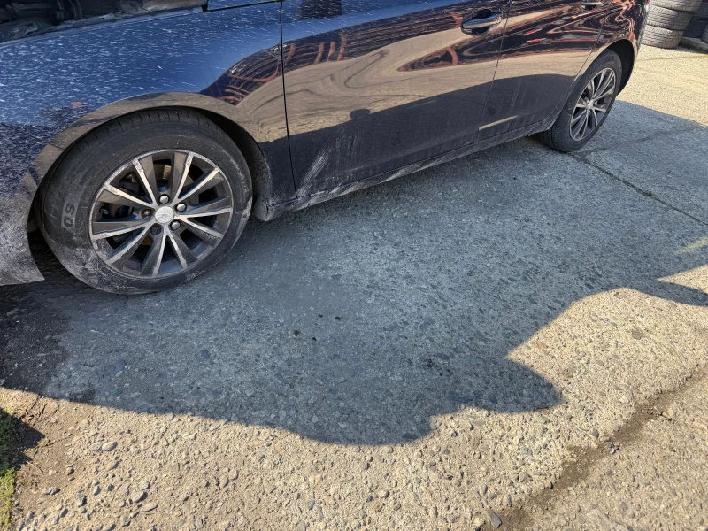 Peugeot 308 1.6 hdi 1.2 vti, снимка 2 - Автомобили и джипове - 41469134