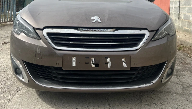 Peugeot 308 1.6 hdi 1.2 vti, снимка 13 - Автомобили и джипове - 41469134