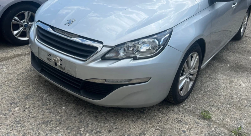 Peugeot 308 1.6 hdi 1.2 vti, снимка 12 - Автомобили и джипове - 41469134