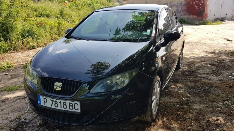 Seat Ibiza, снимка 4 - Автомобили и джипове - 47149877