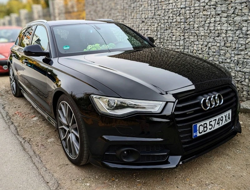 Audi A6 3.0 TDI Сменена Верига комплект, снимка 2 - Автомобили и джипове - 47501662