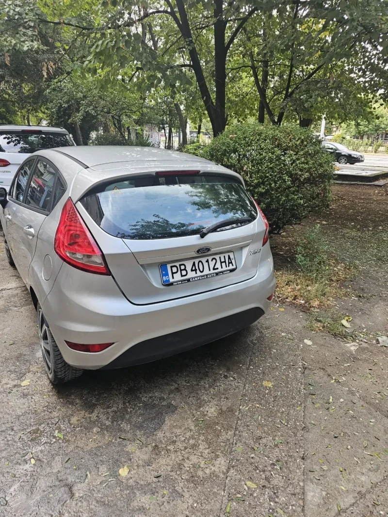 Ford Fiesta LPG, снимка 3 - Автомобили и джипове - 46970208