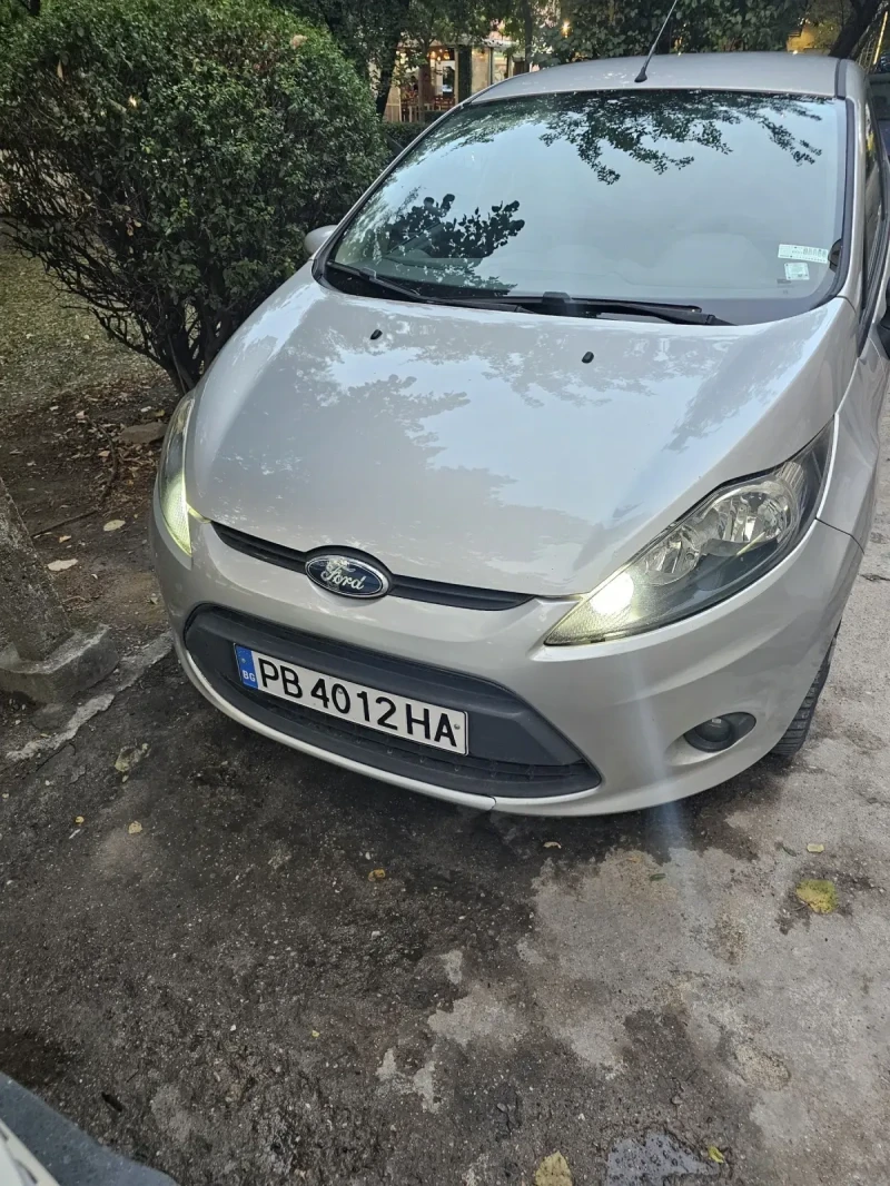 Ford Fiesta LPG, снимка 7 - Автомобили и джипове - 46970208