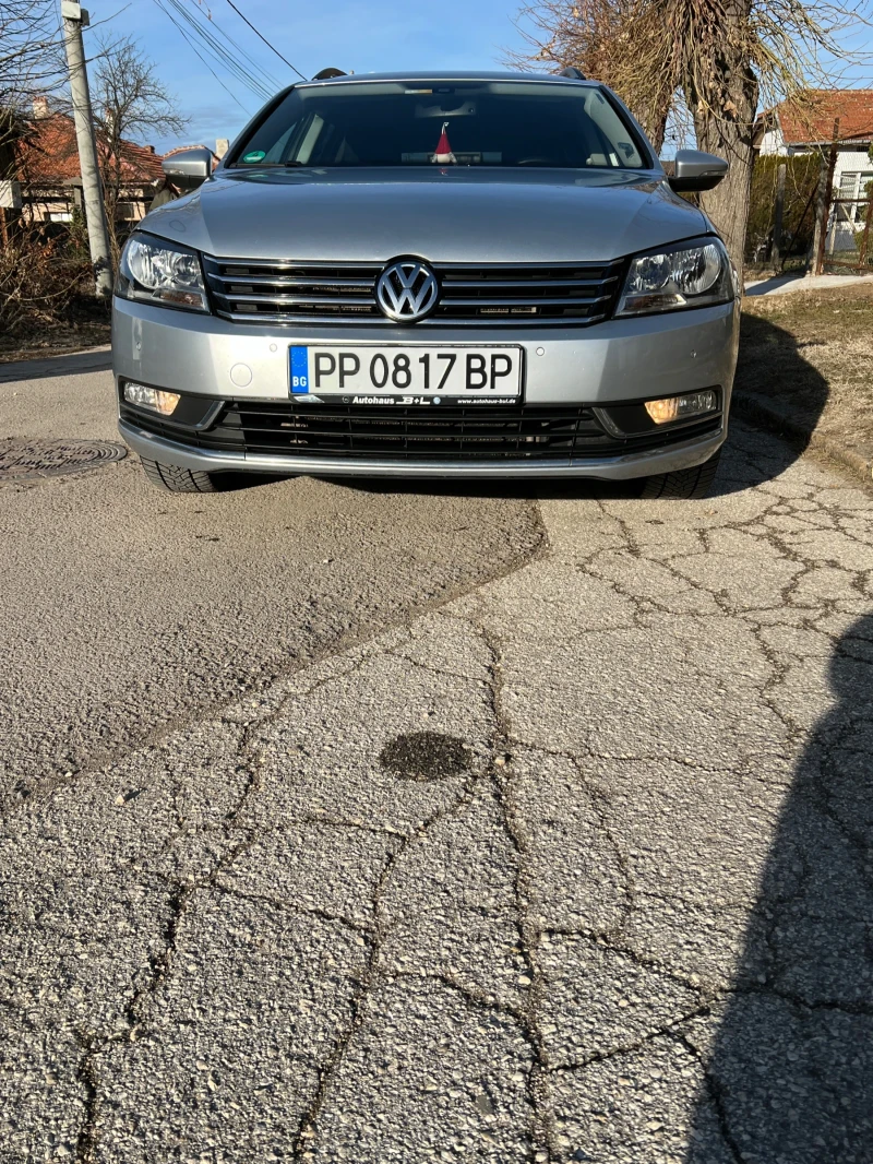 VW Passat 2.0 tdi 140ps dsg, снимка 4 - Автомобили и джипове - 47482741