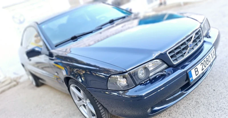 Volvo C70 Т5 GT, снимка 9 - Автомобили и джипове - 47559459