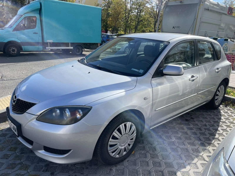 Mazda 3, снимка 8 - Автомобили и джипове - 48412886