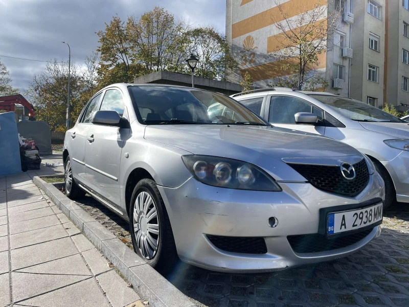 Mazda 3, снимка 7 - Автомобили и джипове - 48412886