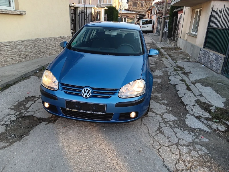 VW Golf 1.6 бензин 102кс става за Газ, снимка 1 - Автомобили и джипове - 48026397